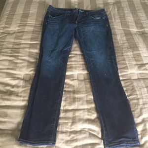 AE skinny super stretch jeans
