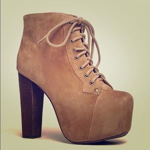 Jeffrey Campbell Lita Taupe