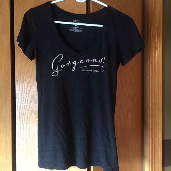 'Gorgeous' VS Cotton Tee!