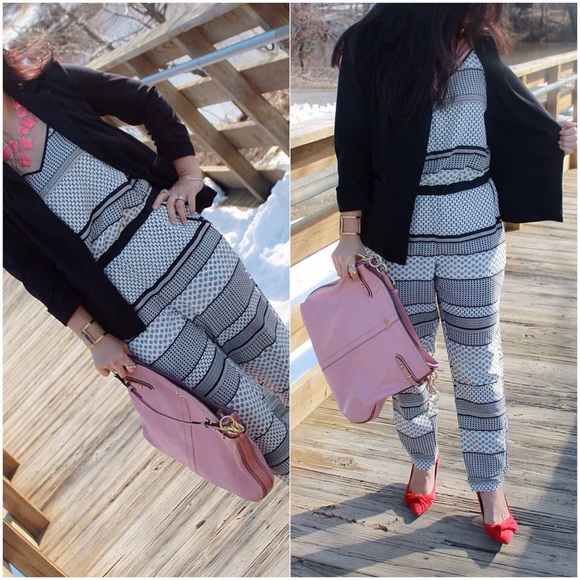 💖SOLD 💖Jack by BB Dakota Jumpsuit💕 - Picture 4 of 4