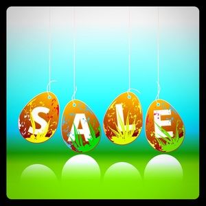 EASTER SALE 🎊🐥🐣☀️