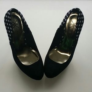 Kardashian collection heels