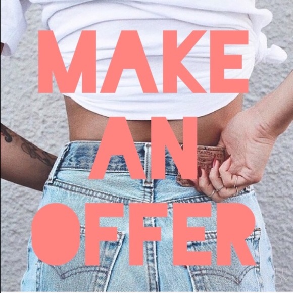 🌟Offers always welcome🌟