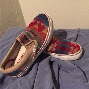 Vans Native Skates