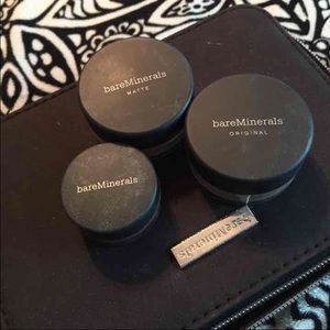 Bare Minerals bundle