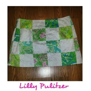 NWOT Lilly Pulitzer Skort