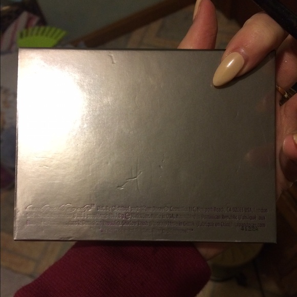 Authentic Urban Decay Ammo Palette - Picture 3 of 3
