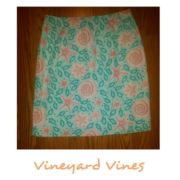 Vineyard Vines Skirt