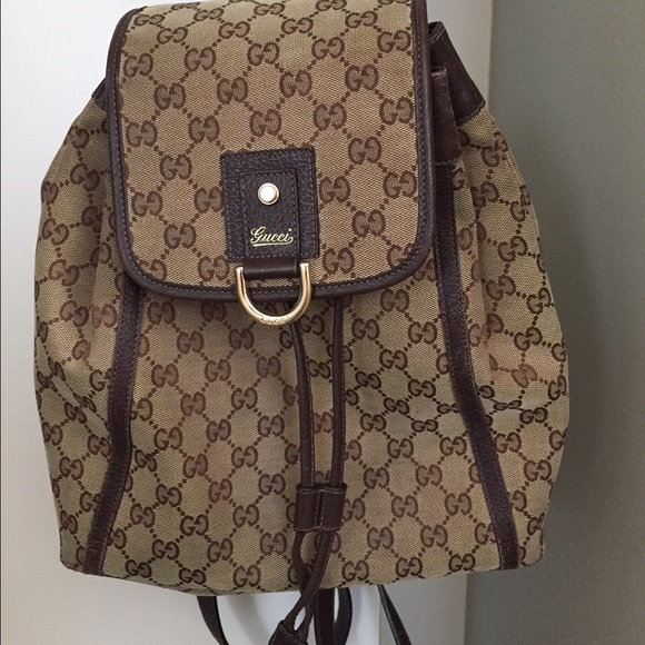 Gucci Backpack