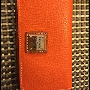 Dooney&Burke wallet