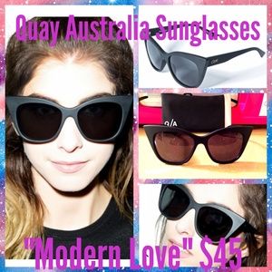Australia Quay Sunnies "Modern Love"
