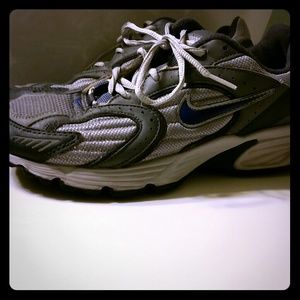 Nike running shoes