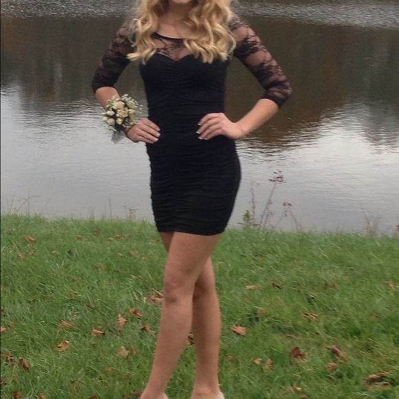 Little Black Dress