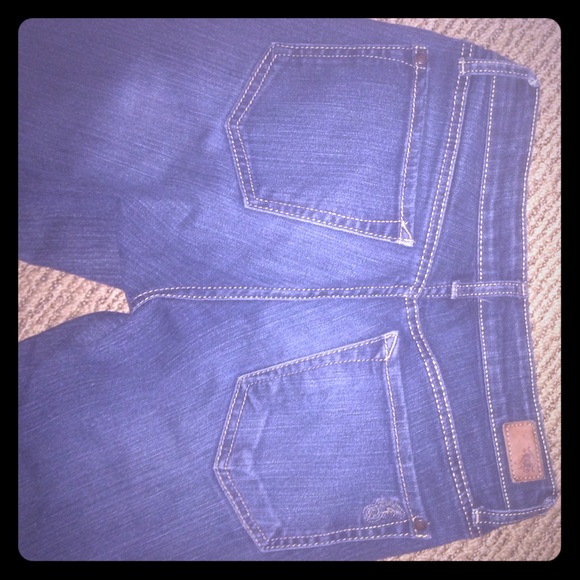 SOLD bundle..Jessica Simpson skinny jeans 27