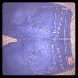 SOLD bundle..Jessica Simpson skinny jeans 27