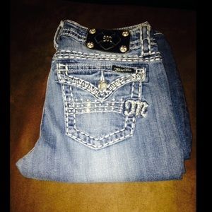 Miss me jeans