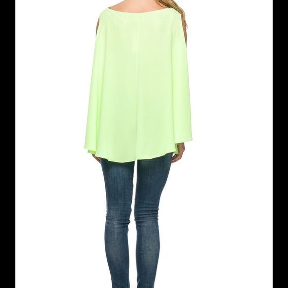 🆕Margarita Lime Shift Top - Picture 4 of 4