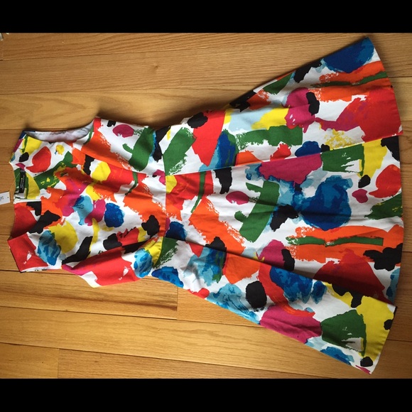 kate spade Dresses & Skirts - 🎀NEW🎀Kate Spade Saturday Pleated Flare Dress