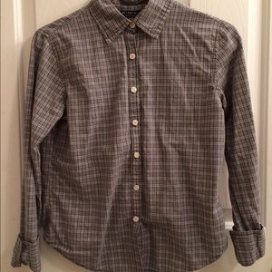 Grey flannel