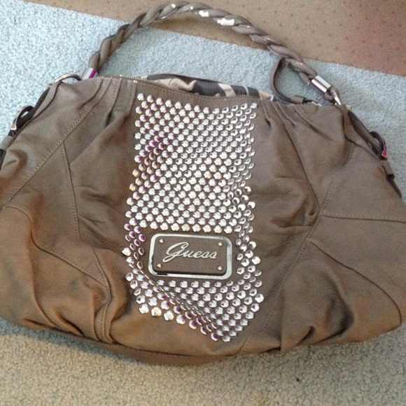 Guess purse