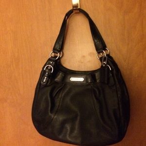 Authentic Coach Leather purse