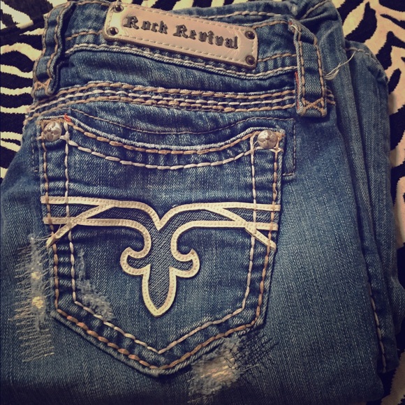 Rock Revival Jeans