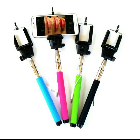 Accessories - Selfie Stick photo stick one size fits most