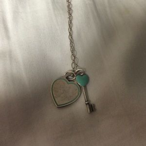 Tiffany necklace