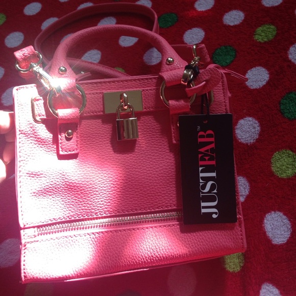 Small handbag! ADORBS!