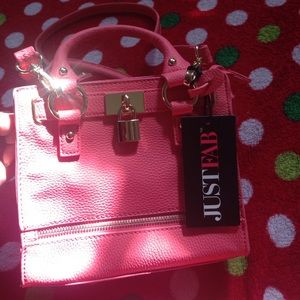 Small handbag! ADORBS!