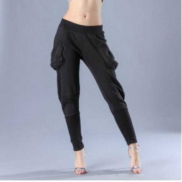 đź’™Night jogger pantsđź’™ - Picture 2 of 2