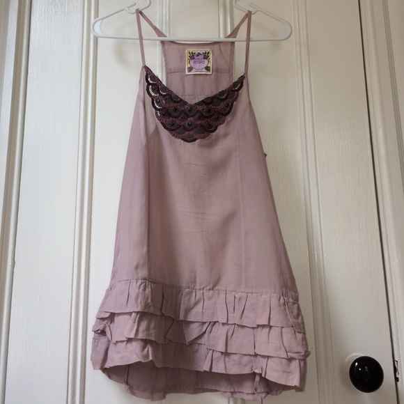 Free People tank top