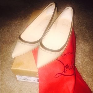 Christian Louboutin Paulina Flats