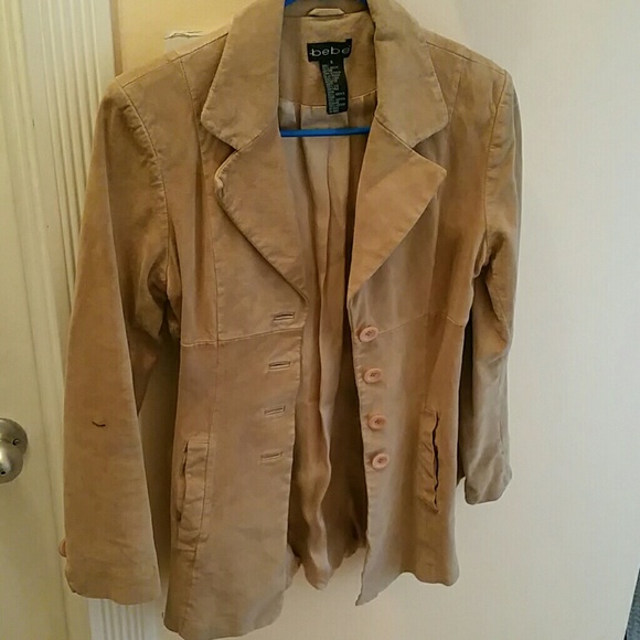 Bebe jacket