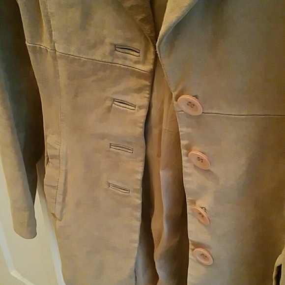 Bebe jacket - Picture 3 of 4