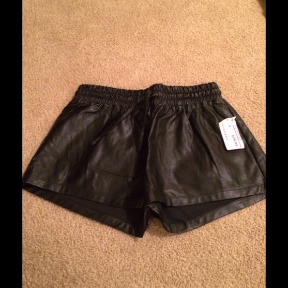 Necessary clothing black shorts. Size small