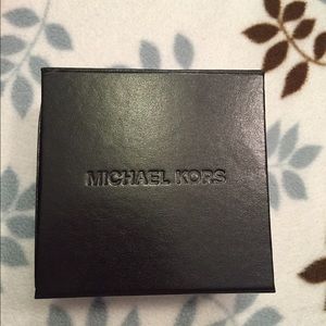 Michael Kors jewelry box