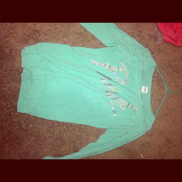 Vs long sleeve