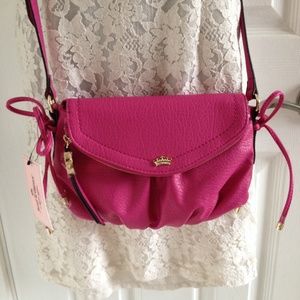 Juicy Couture pink purse [brand new]