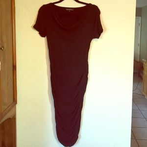 Patty Boutik Mama black riches dress sz Small