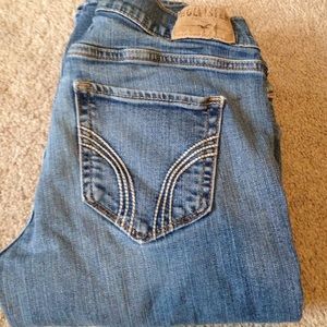 Hollister jeans