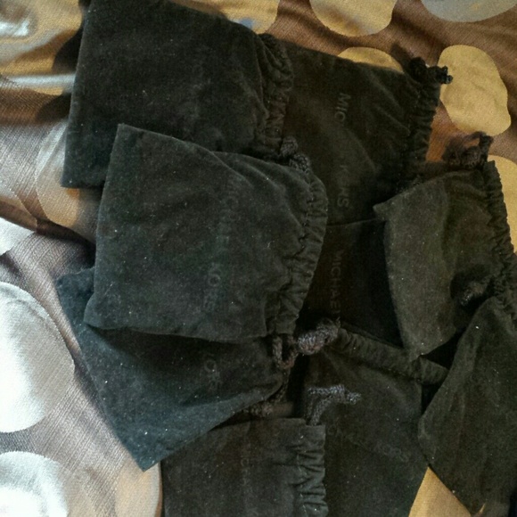 Nine michael kors jewerly bags