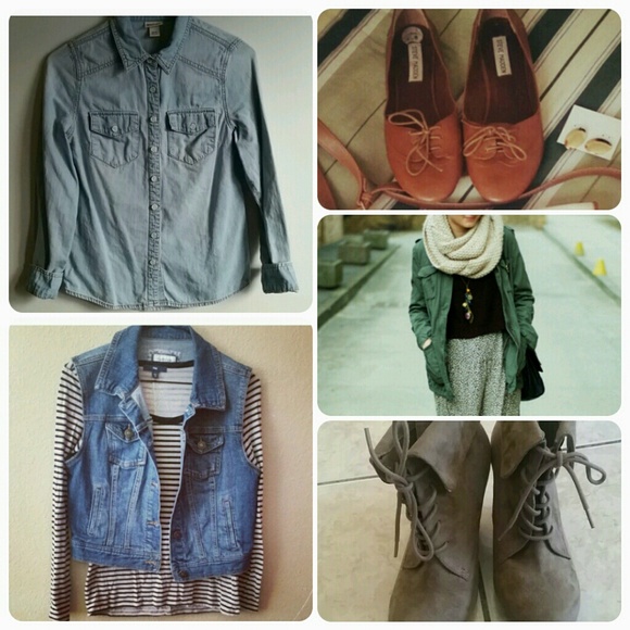 BUNDLE @CHERRIEAMOR 5 ITEMS