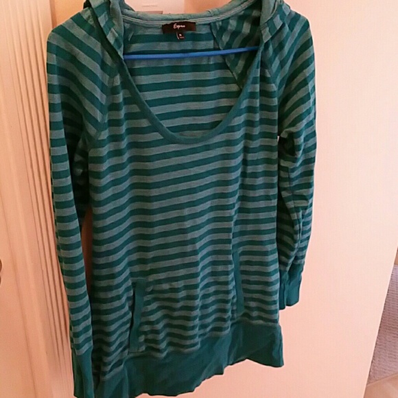 Express sweater