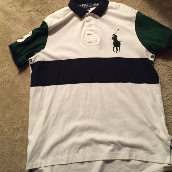 Ralph Lauren polo