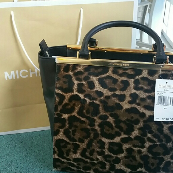 Large Lana tote nwt!