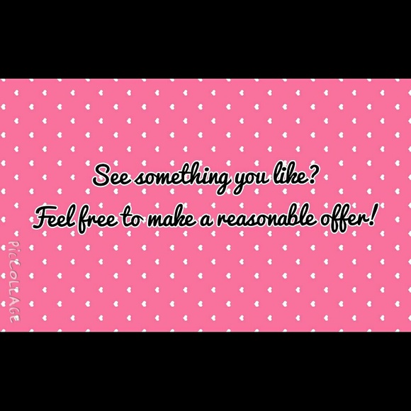 Make an offer!
