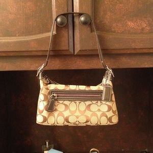 Darling Little Coach Bag