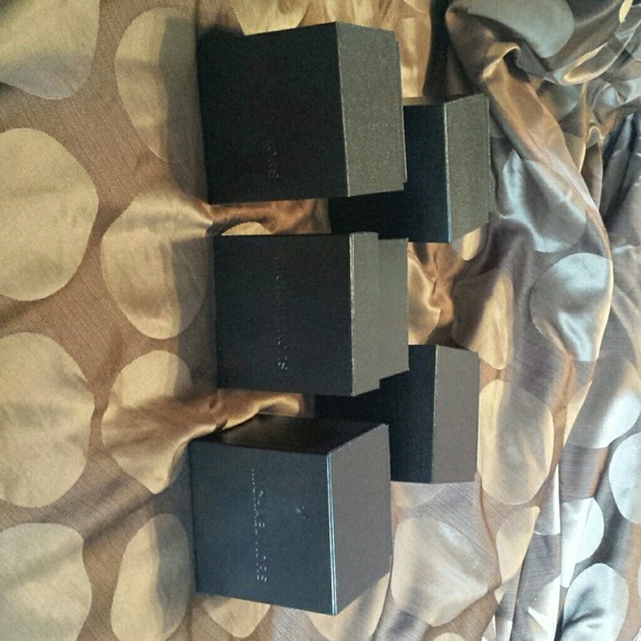 Michael kors watch box