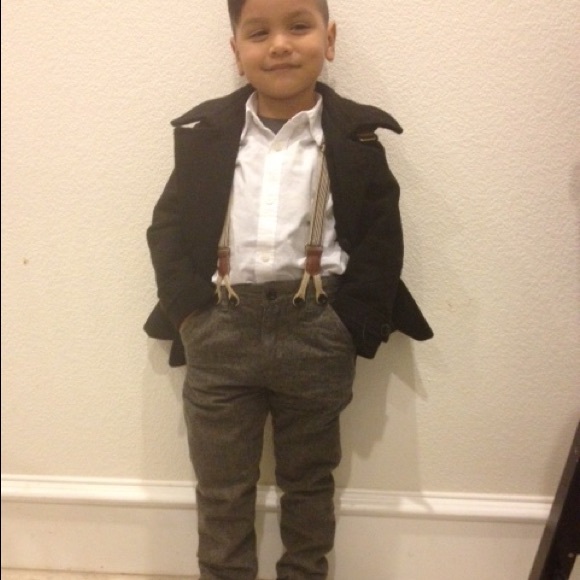 Zara Boys Trousers